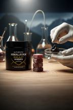 Himalayan Shilajit Gummies