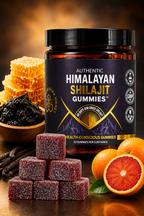 Himalayan Shilajit Gummies