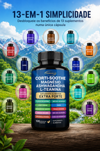 Corti-Soothe 13 em 1