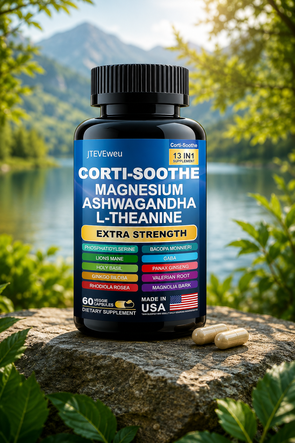 Corti-Soothe 13 em 1