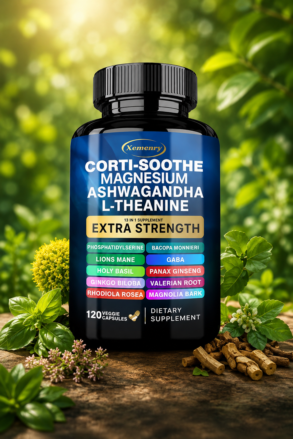 Corti-Soothe 13 em 1