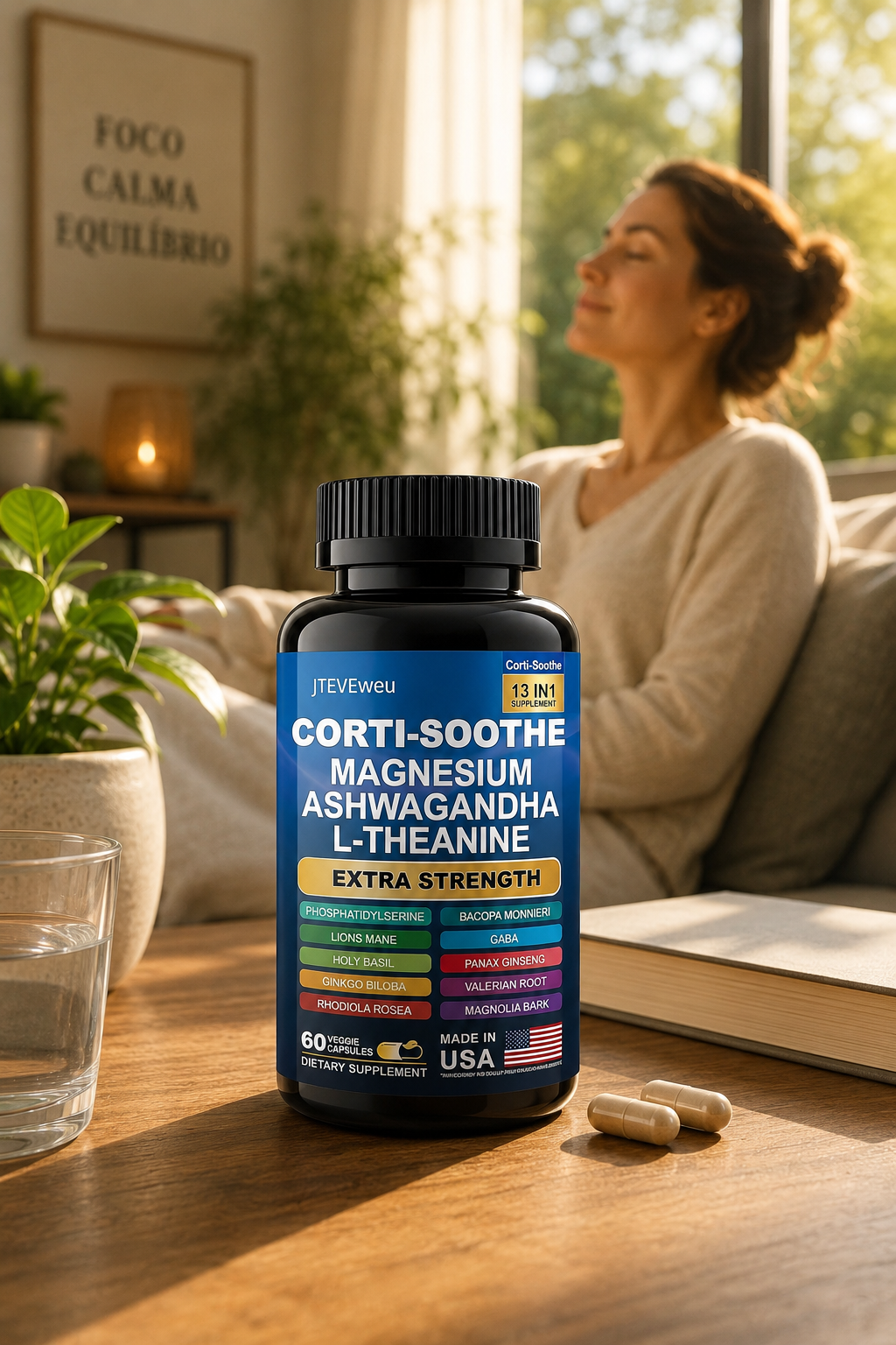 Corti-Soothe 13 em 1