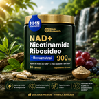 NAD + Resveratrol