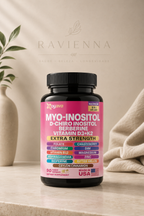 Myo-Inositol + D-Quiro-Inositol