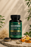 SeaMoss - Ashwagandha