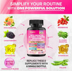 Myo-Inositol 💎 Fórmula 16 em 1 Extra Forte